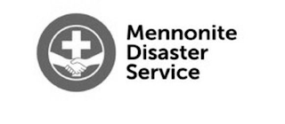 MENNONITE DISASTER SERVICE logo