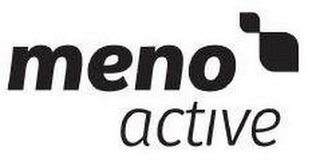 MENO ACTIVE logo