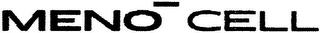 MENO CELL logo