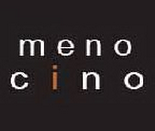 MENO CINO logo