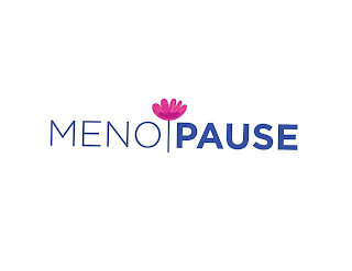 MENO PAUSE logo