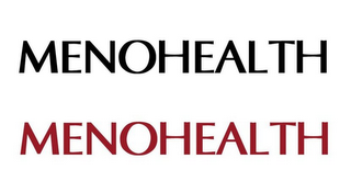 MENOHEALTH logo