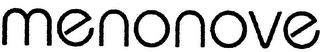 MENONOVE logo