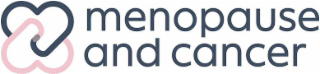 MENOPAUSE AND CANCER logo