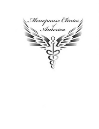 MENOPAUSE CLINICS OF AMERICA logo