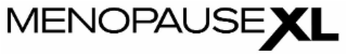 MENOPAUSEXL logo