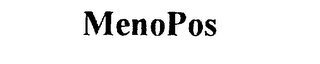 MENOPOS logo