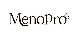 MENOPRO logo