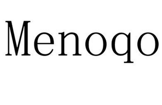 MENOQO logo