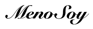 MENOSOY logo
