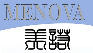 MENOVA logo
