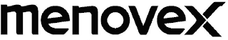 MENOVEX logo