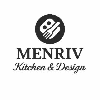 MENRIV KITCHEN & DESIGN logo