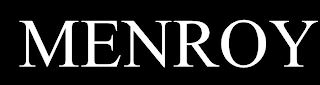 MENROY logo