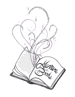MENRVA BOOKS logo