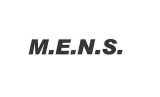 M.E.N.S. logo
