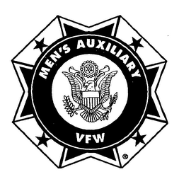 MEN'S AUXILIARY VFW logo