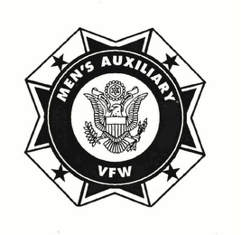 MEN'S AUXILIARY VFW logo