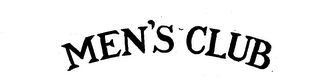 MEN'S CLUB logo
