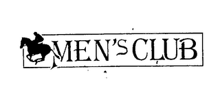 MEN'S CLUB logo