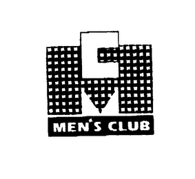 MENS CLUB logo