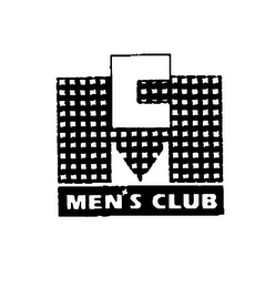 MENS CLUB logo