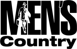MEN'S COUNTRY logo