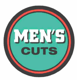 MEN'S CUTS logo