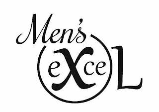 MEN'S EXCEL logo