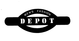 MEN'S FASHION DEPOT logo