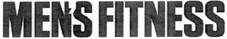MEN'S FITNESS logo