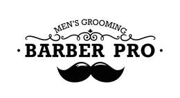 MEN'S GROOMING BARBER PRO logo