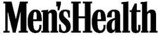 MEN'S HEALTH logo