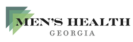 MEN'S HEALTH GEORGIA logo