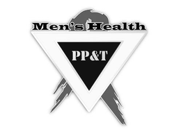 MEN'S HEALTH PP&T logo