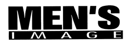 MEN'S IMAGE logo