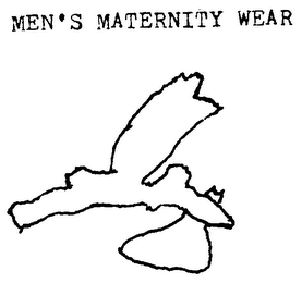 MEN'S MATERNITY WEAR logo