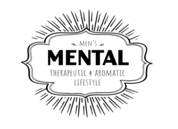 MEN'S MENTAL THERAPEUTIC AROMATIC LIFESTYLE logo