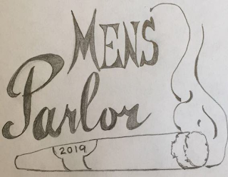 MENS PARLOR 2019 logo