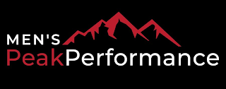 MEN'S PEAKPERFORMANCE logo