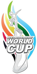 MEN'S ROLLER DERBY WORLD CUP logo