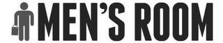 MEN'S ROOM logo