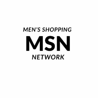 MEN'S SHOPPING MSN NETWORK logo