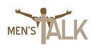 MEN'S TALK logo