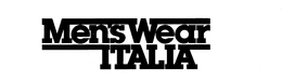 MEN'S WEAR ITALIA logo