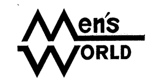 MEN'S WORLD logo