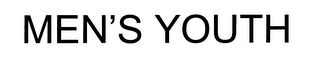 MEN'S YOUTH logo