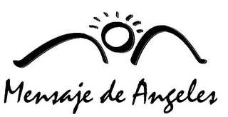 MENSAJE DE ANGELES logo