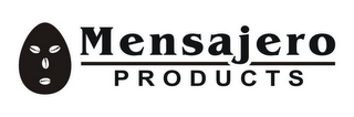 MENSAJERO PRODUCTS logo