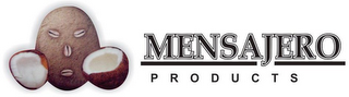 MENSAJERO PRODUCTS logo